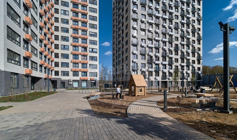 1-комн. квартира, 40 м2, 3/15 эт. Обнинск - изображение 5