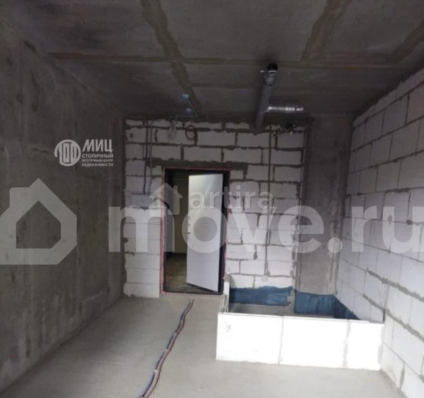 Студия, 25 м2, 3/24 эт. Москва - изображение 3