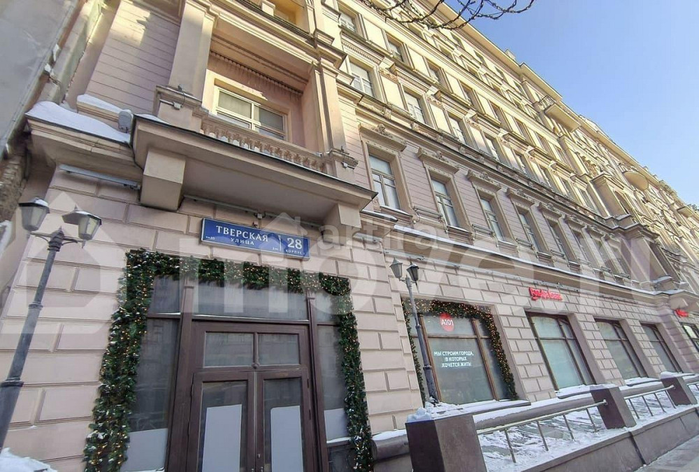 Студия, 11 м2, 2/8 эт. Москва - изображение 1