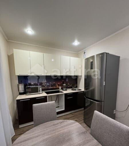 1-комн. квартира, 37 м2, 3/5 эт. Самара - изображение 16