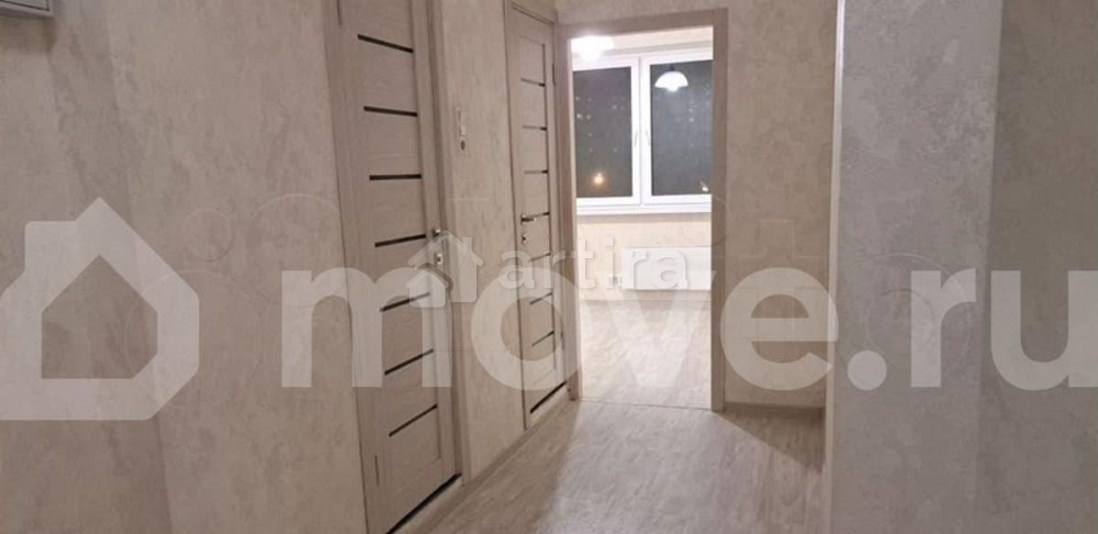 3-комн. квартира, 82.8 м2, 4/17 эт. Москва - изображение 1