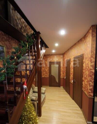 Коттедж, 175 м2 Новосибирск - изображение 1