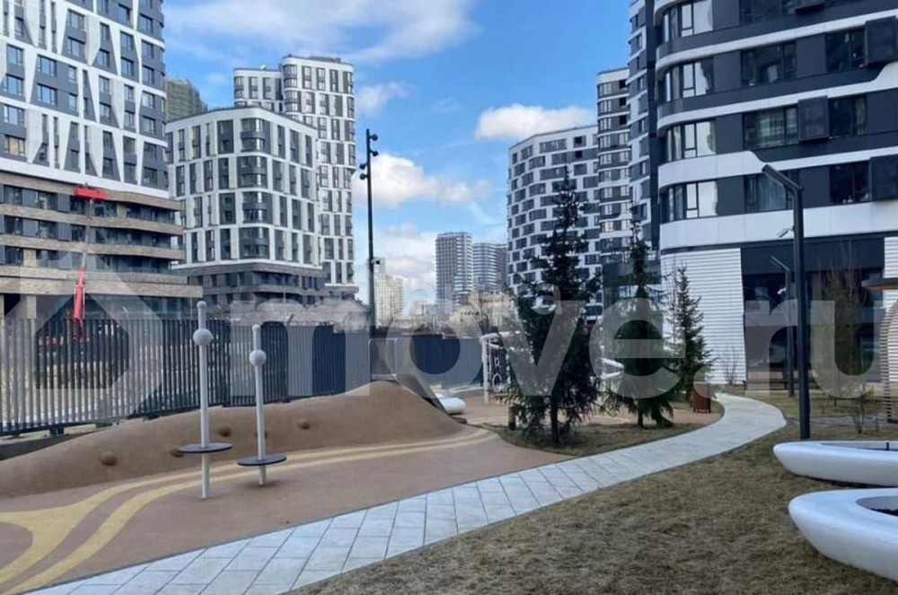 3-комн. квартира, 94 м2, 15/21 эт. Москва - изображение 5