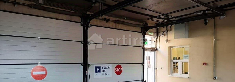 Гараж, 14 м2 Санкт-Петербург - изображение 1