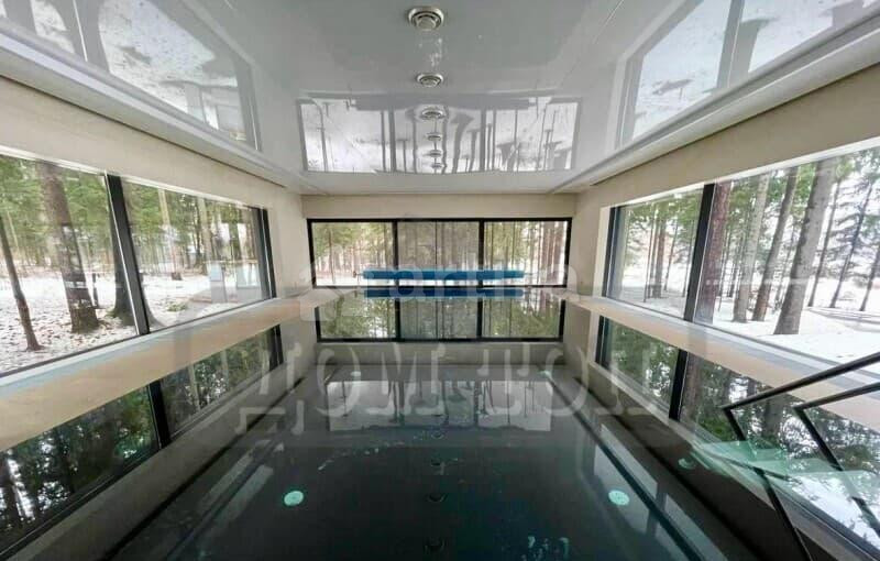 Коттедж, 1500 м2 Чехов - изображение 8