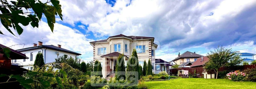 Дом, 340 м2, 11 соток, 3 эт. Москва - изображение 7