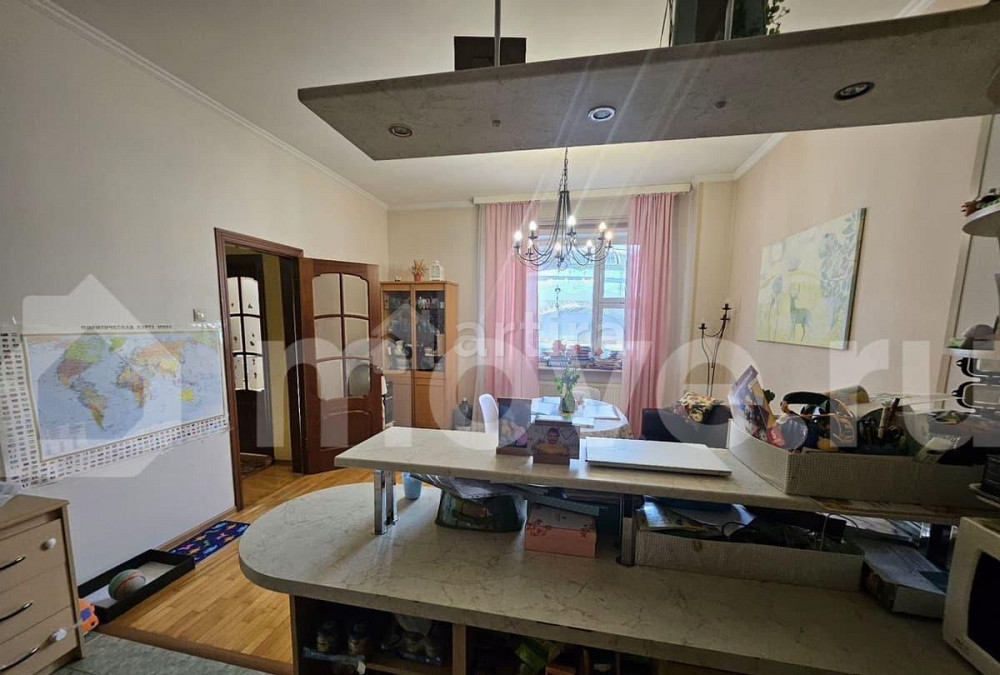 4-комн. квартира, 154.2 м2, 4/10 эт. Москва - изображение 3