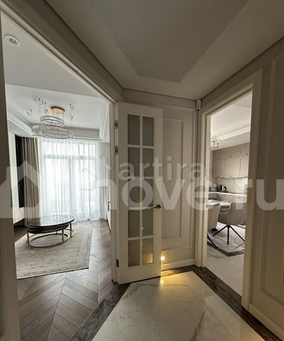 3-комн. квартира, 95.9 м2, 19/23 эт. Москва - изображение 3