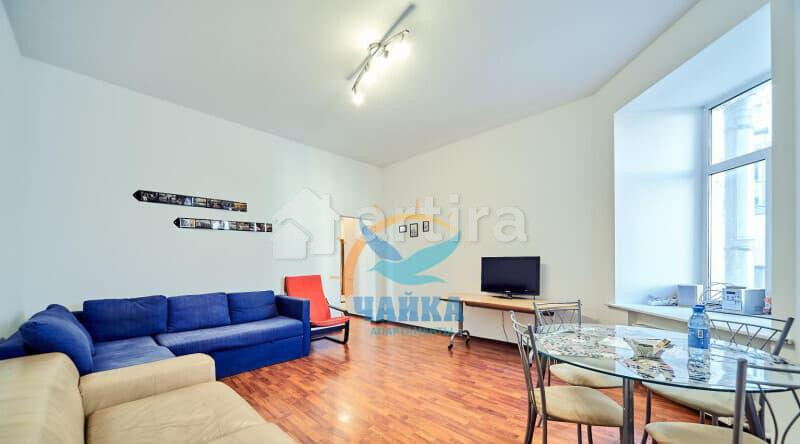 4-комн. квартира, 110 м2, 5/6 эт. Санкт-Петербург - изображение 12