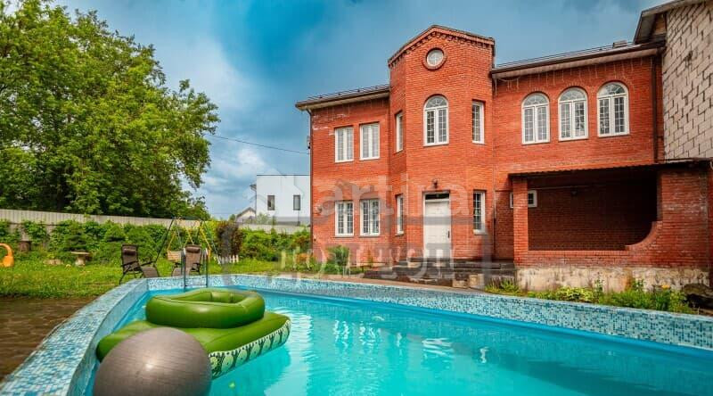 Коттедж, 350 м2 Долгопрудный - изображение 1