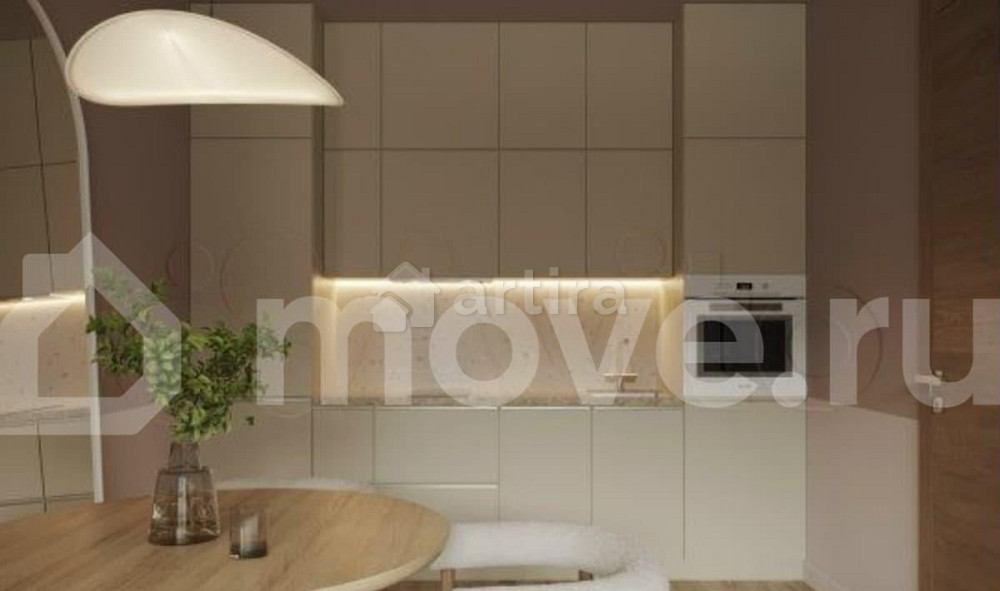 1-комн. квартира, 38.6 м2, 6/18 эт. Москва - изображение 6