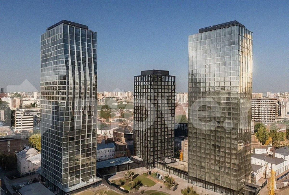 4-комн. квартира, 130 м2, 23/32 эт. Москва - изображение 6