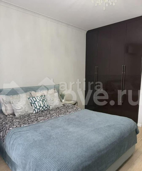 3-комн. квартира, 70.5 м2, 3/16 эт. Москва - изображение 5