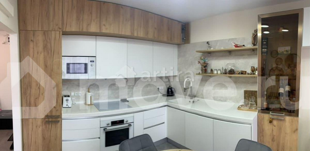 4-комн. квартира, 84.7 м2, 14/25 эт. Москва - изображение 1