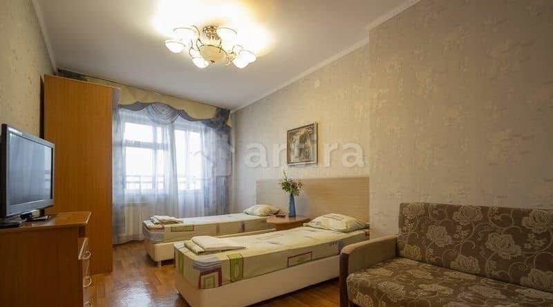 1-комн. квартира, 37 м2, 5/10 эт. Красноярск - изображение 1