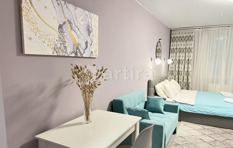 Студия, 30 м2, 3/11 эт. Санкт-Петербург - изображение 2