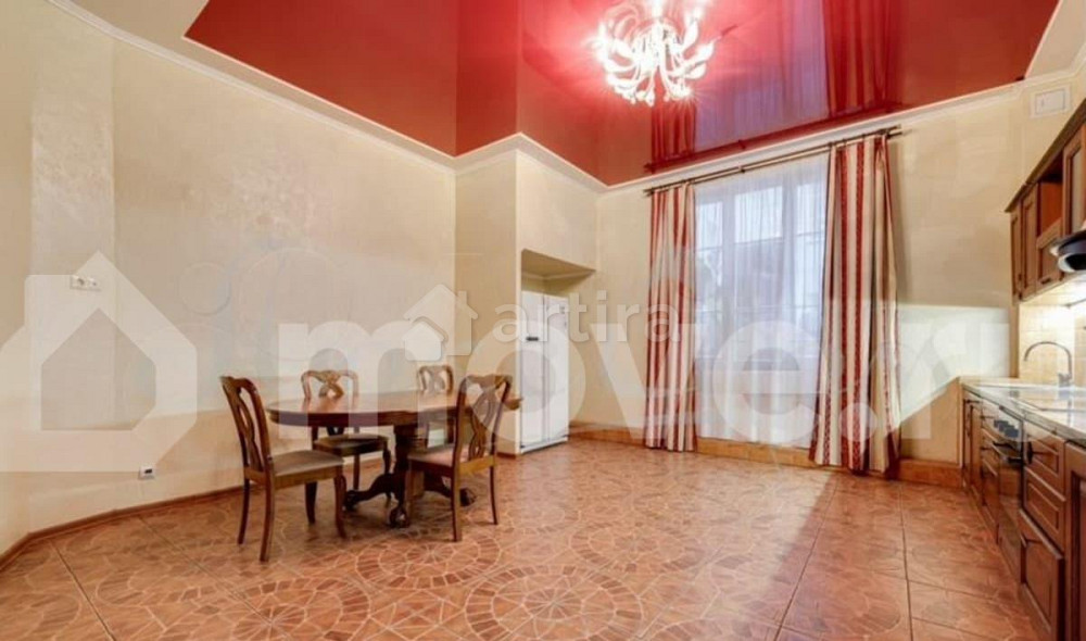 4-комн. квартира, 190.2 м2, 1/6 эт. Москва - изображение 4