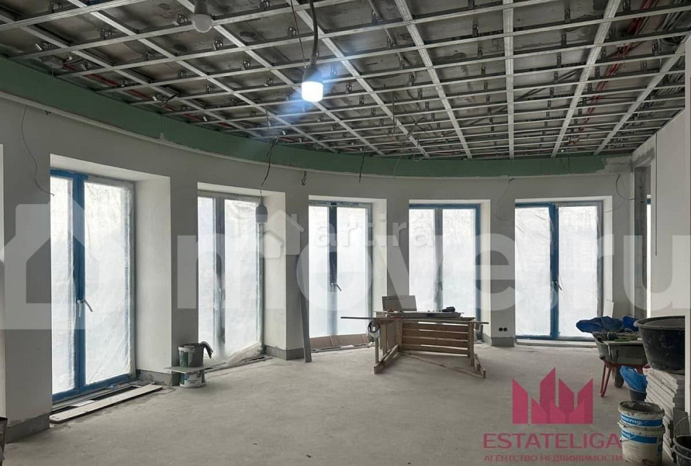 4-комн. апарт-ы, 173.5 м2, 12/20 эт. Москва - изображение 1