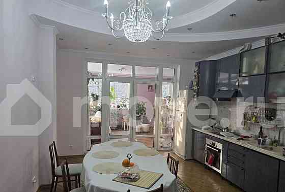 4-комн. квартира, 97.2 м2, 1/4 эт. Москва