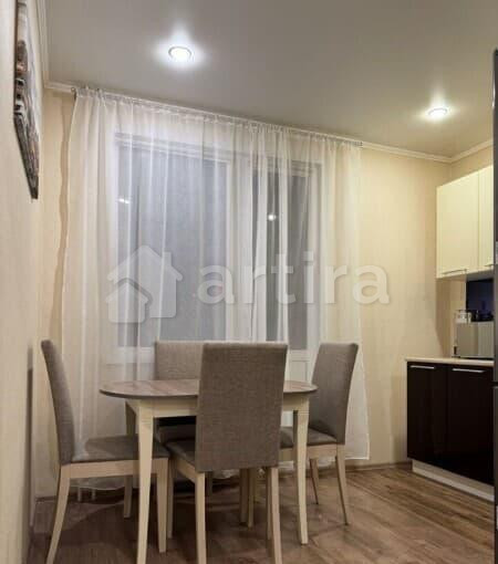 1-комн. квартира, 37 м2, 3/5 эт. Самара - изображение 13