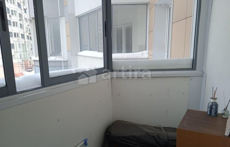 1-комн. квартира, 37 м2, 3/24 эт. Москва - изображение 11