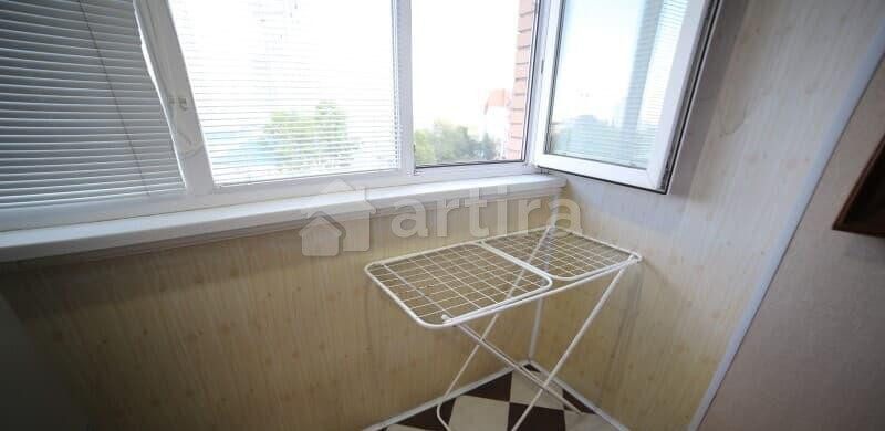 1-комн. квартира, 43 м2, 6/16 эт. Уфа - изображение 4