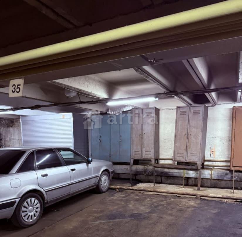 Гараж, 14 м2 Москва - изображение 2