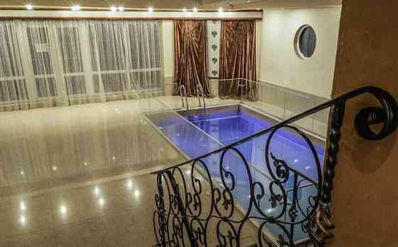 Коттедж, 650 м2 Краснознаменск