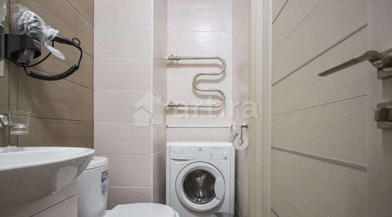 1-комн. апарт-ы, 19 м2, 4/11 эт. Красноярск - изображение 7