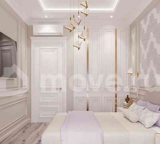 5-комн. квартира, 270.9 м2, 4/8 эт. Москва