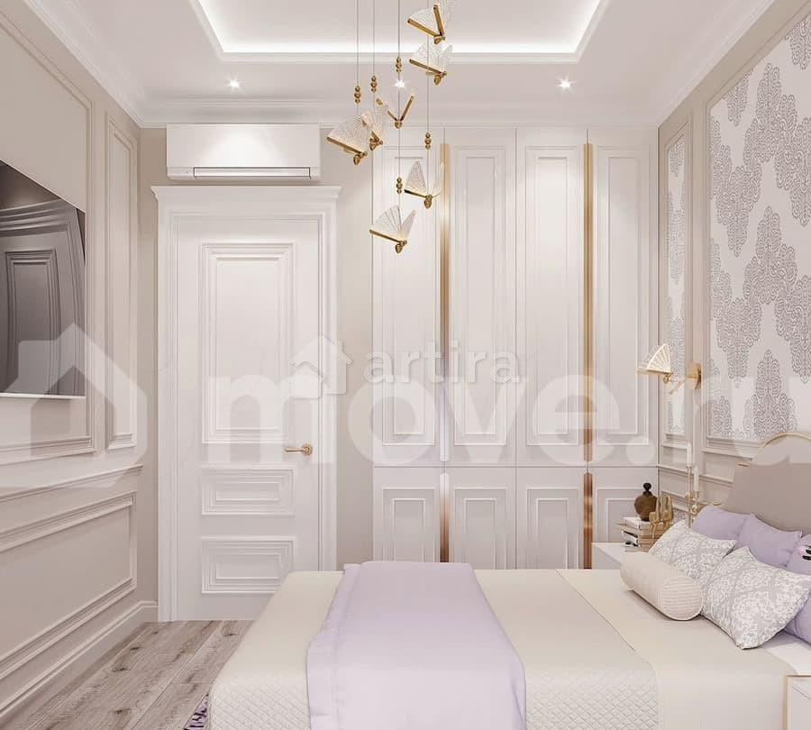 5-комн. квартира, 270.9 м2, 4/8 эт. Москва - изображение 2