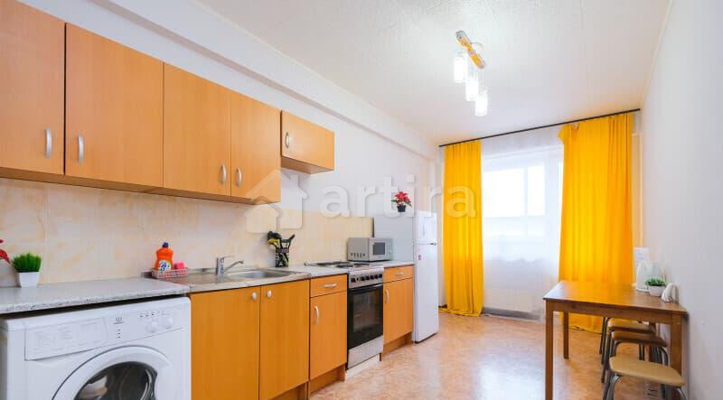 2-комн. квартира, 70 м2, 4/16 эт. Новосибирск - изображение 11