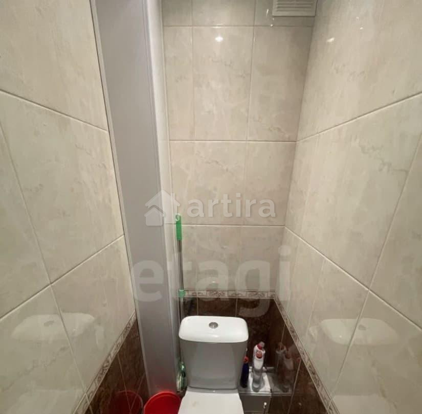 Комната, 14 м2, 3/10 эт. Тюмень - изображение 4