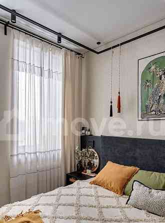 2-комн. апарт-ы, 43.2 м2, 6/22 эт. Москва