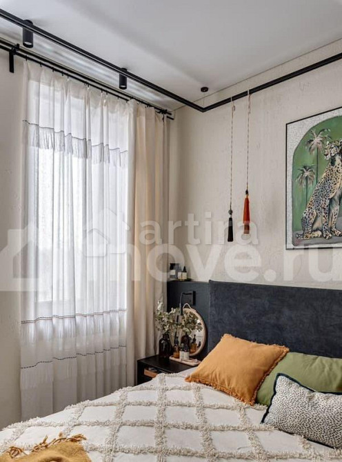 2-комн. апарт-ы, 43.2 м2, 6/22 эт. Москва - изображение 2