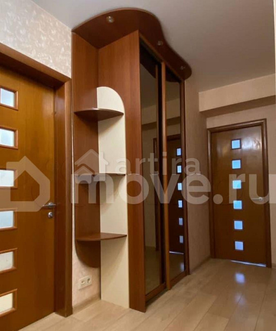 2-комн. квартира, 59.8 м2, 10/17 эт. Москва - изображение 2