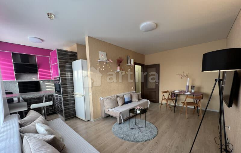 1-комн. квартира, 40.7 м2, 5/5 эт. Казань - изображение 13