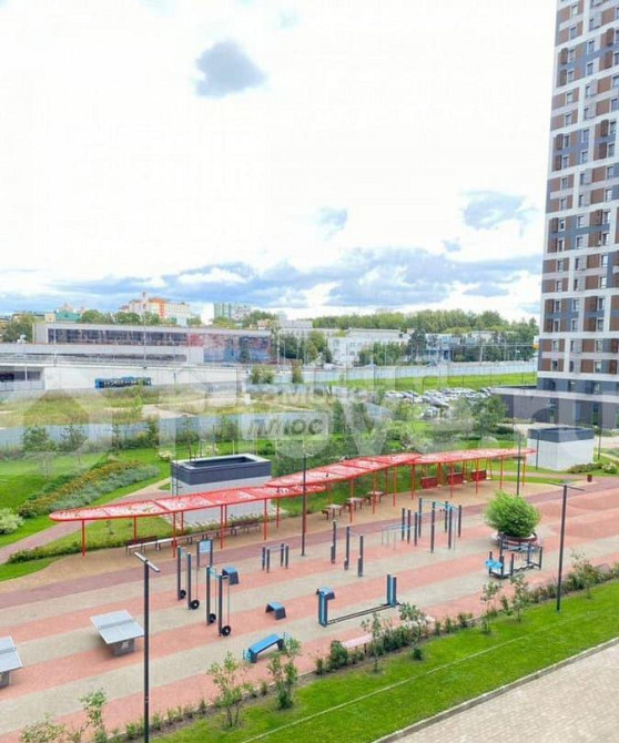 1-комн. апарт-ы, 29.5 м2, 4/22 эт. Москва - изображение 7