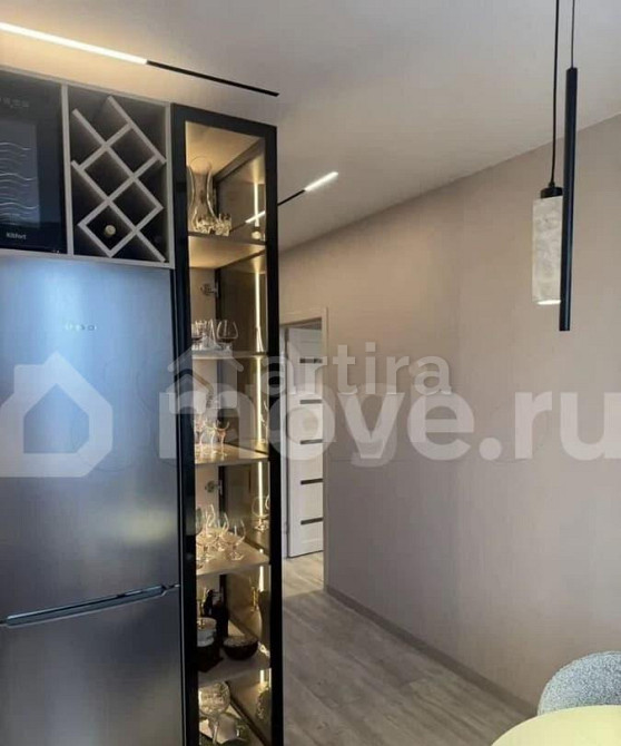 1-комн. квартира, 38 м2, 5/16 эт. Москва - изображение 7