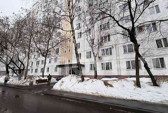 3-комн. квартира, 63.1 м2, 8/12 эт. Москва