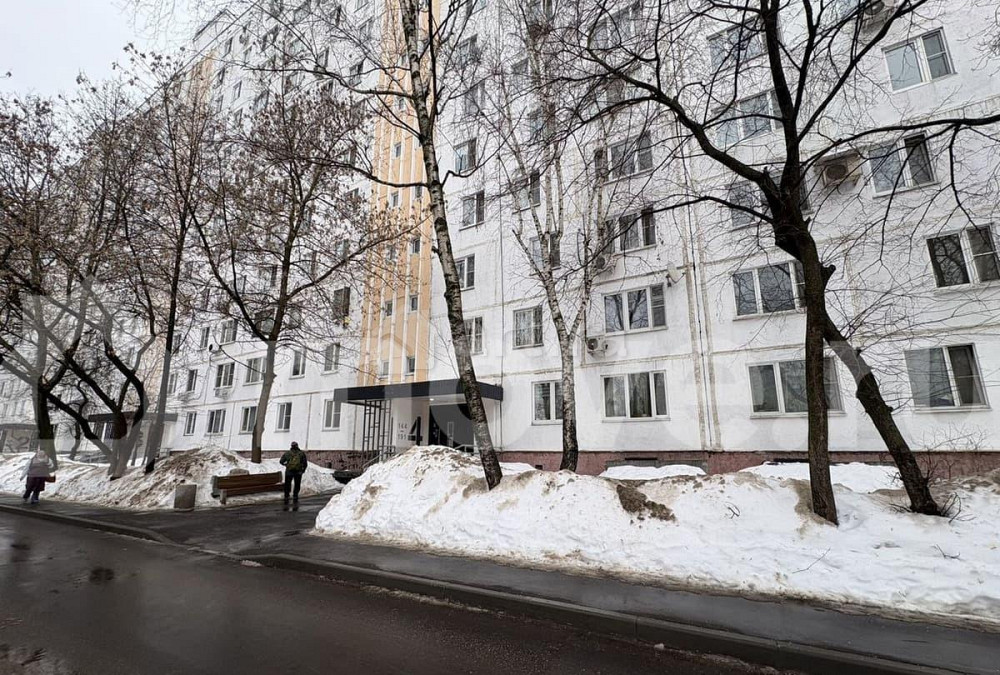 3-комн. квартира, 63.1 м2, 8/12 эт. Москва - изображение 1