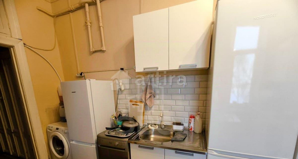 Комната, 23 м2, 3/5 эт. Санкт-Петербург - изображение 5