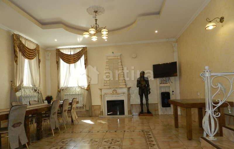 Коттедж, 600 м2 Новосибирск - изображение 3