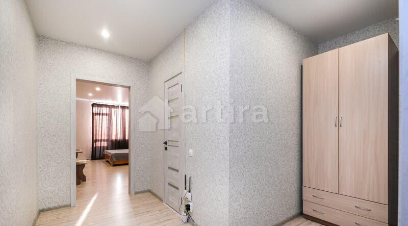 1-комн. апарт-ы, 30 м2, 6/17 эт. Новосибирск - изображение 16