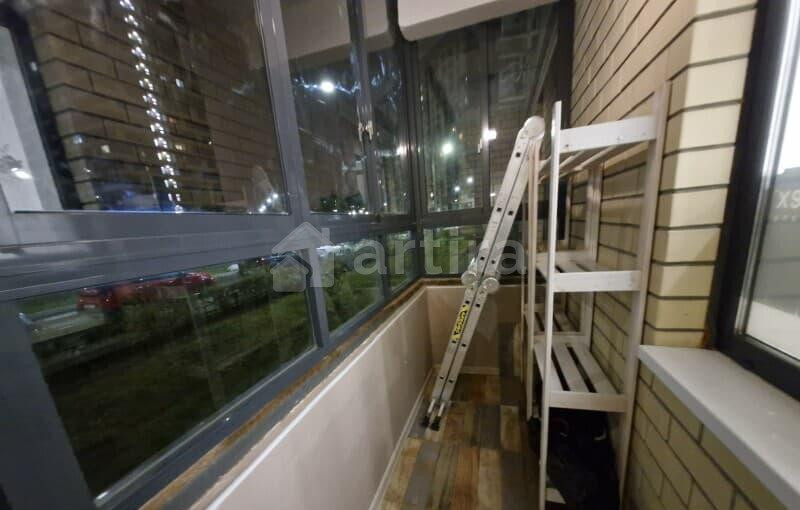 2-комн. квартира, 45 м2, 1/17 эт. Мытищи - изображение 16