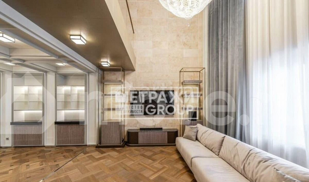 5-комн. квартира, 238.1 м2, 4/7 эт. Москва - изображение 5