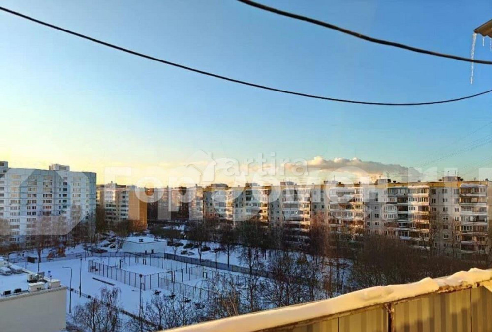 1-комн. квартира, 36.3 м2, 9/9 эт. Москва - изображение 5