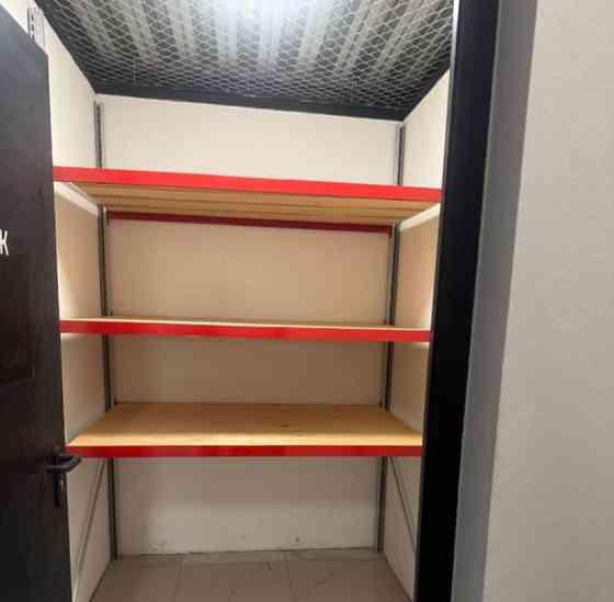 Гараж, 4.2 м2 Москва