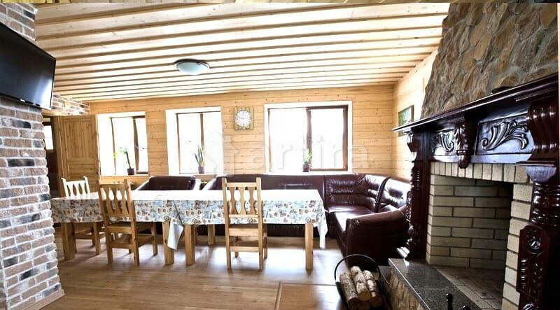 Коттедж, 400 м2 Истра - изображение 3