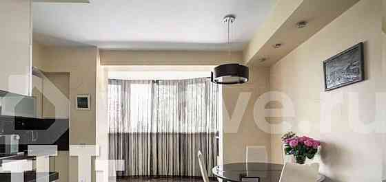 4-комн. квартира, 140 м2, 3/17 эт. Москва